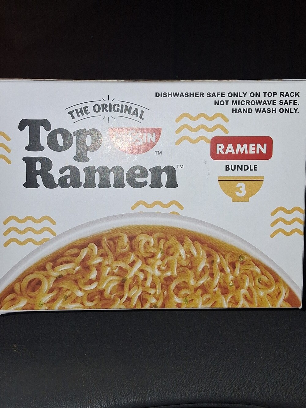 NWT Ramen Gift Set Bundle - Picture 15 of 16